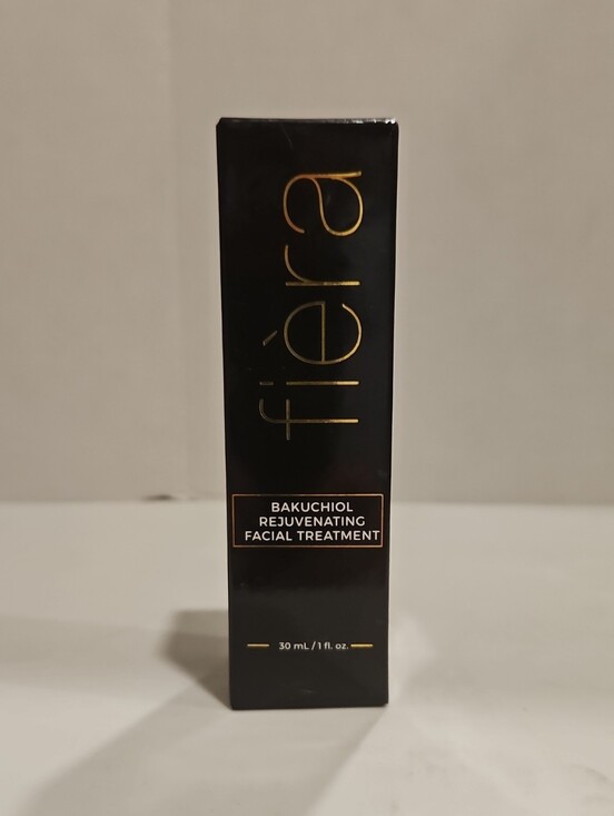 Other - Fierā Bakuchiol Rejuvenating Facial Treatment 1oz / 30ml USA Anti Aging